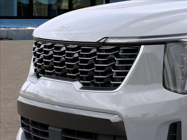 new 2025 Kia Sorento car, priced at $38,810