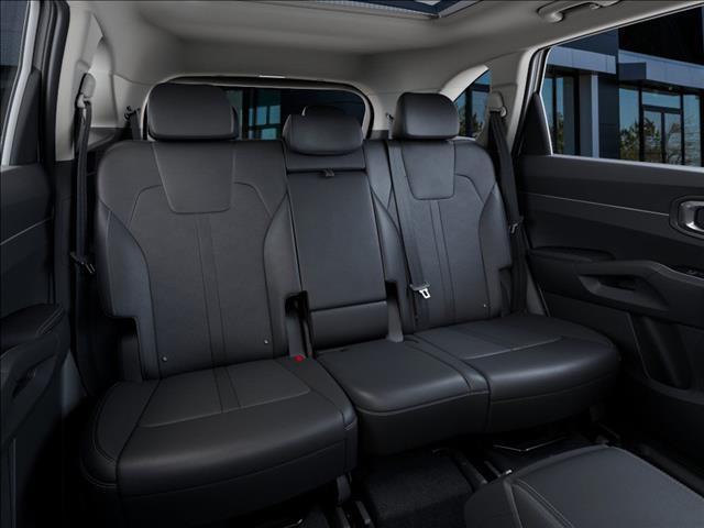 new 2025 Kia Sorento car, priced at $38,810