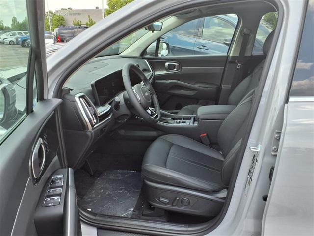 new 2025 Kia Sorento car, priced at $38,810