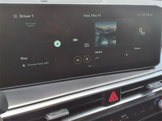 new 2025 Kia Sorento car, priced at $38,810