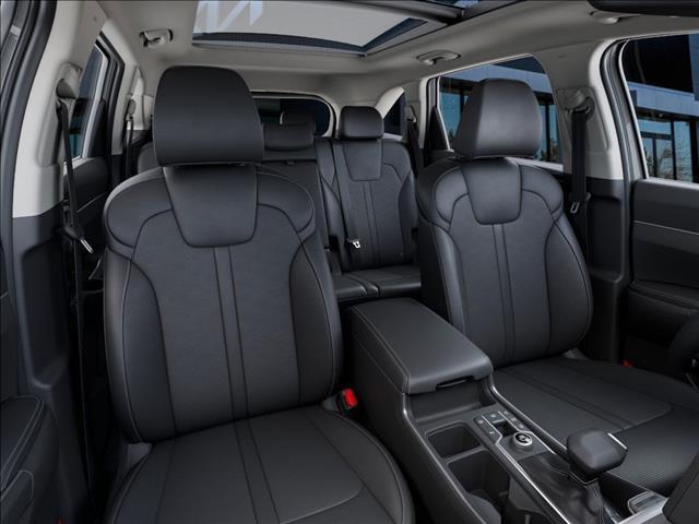 new 2025 Kia Sorento car, priced at $38,810