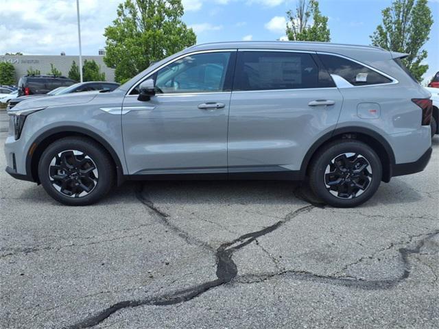 new 2025 Kia Sorento car, priced at $38,810