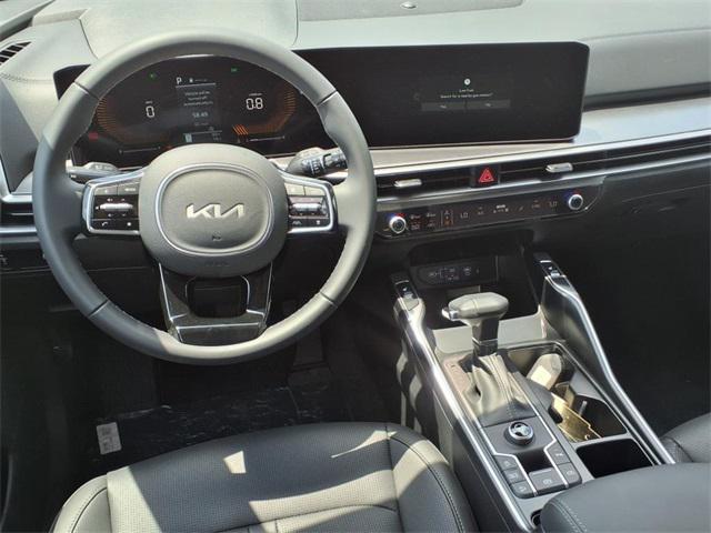 new 2025 Kia Sorento car, priced at $38,810