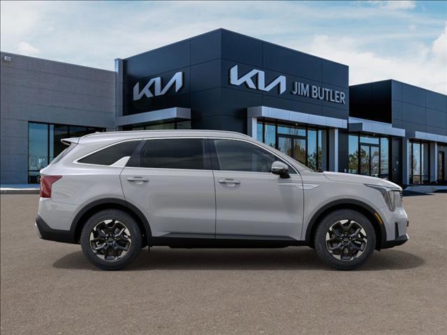 new 2025 Kia Sorento car, priced at $38,810