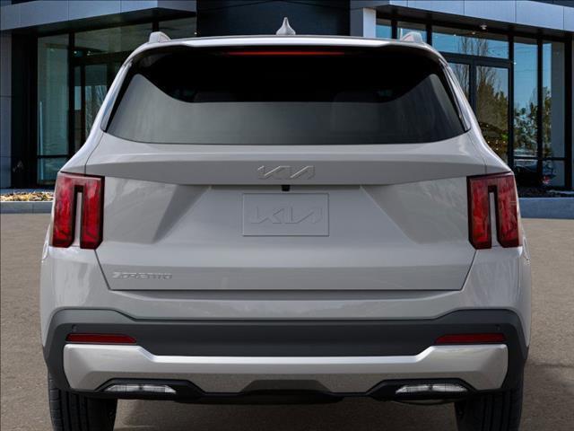 new 2025 Kia Sorento car, priced at $38,810