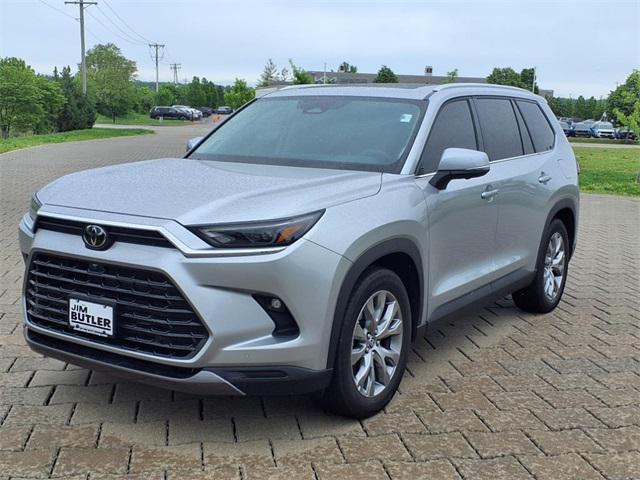 used 2024 Toyota Grand Highlander car, priced at $54,844