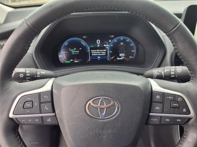 used 2024 Toyota Grand Highlander car, priced at $54,844