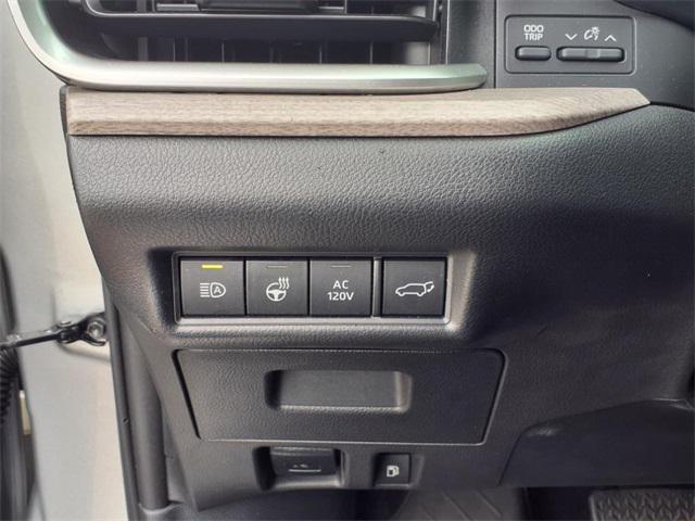 used 2024 Toyota Grand Highlander car, priced at $54,844