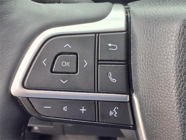 used 2024 Toyota Grand Highlander car, priced at $54,844