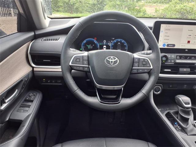 used 2024 Toyota Grand Highlander car, priced at $54,844