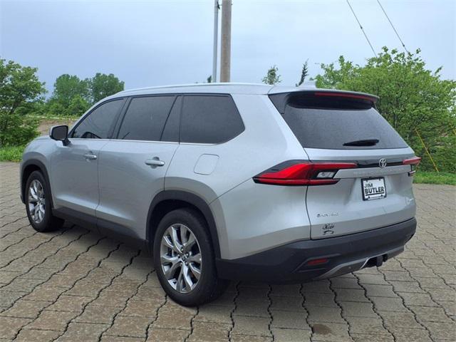 used 2024 Toyota Grand Highlander car, priced at $54,844