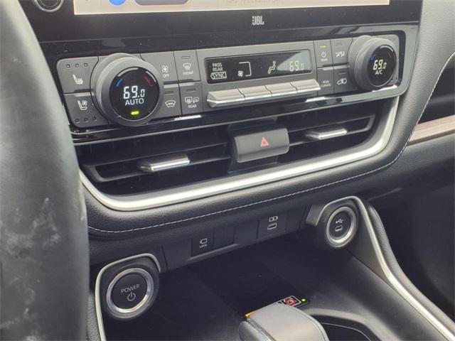 used 2024 Toyota Grand Highlander car, priced at $54,844