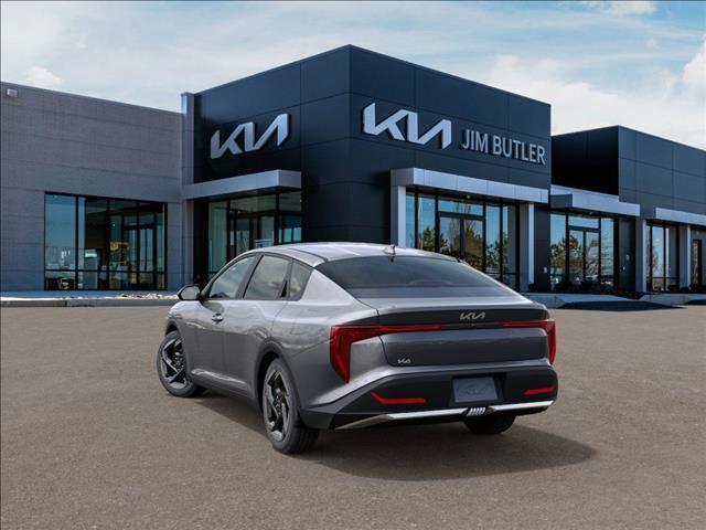 new 2025 Kia K4 car, priced at $23,870