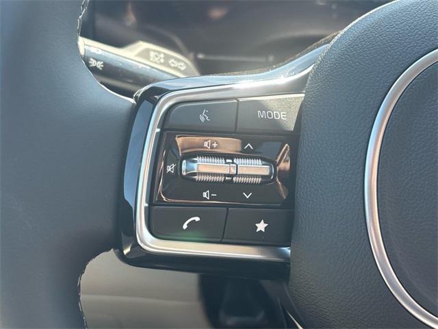 new 2025 Kia Sorento car, priced at $36,920