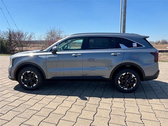 new 2025 Kia Sorento car, priced at $36,920