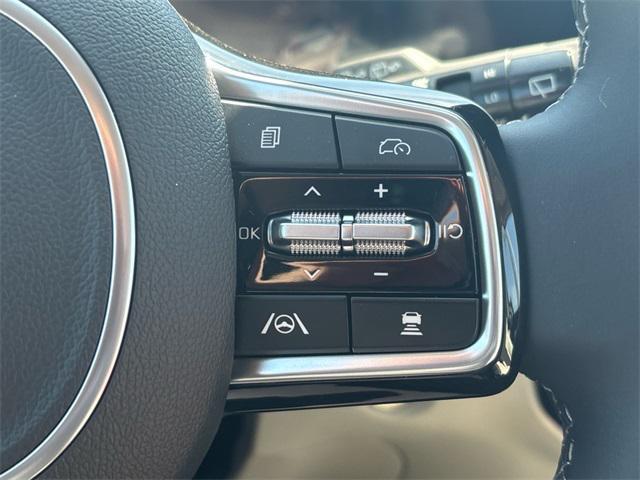 new 2025 Kia Sorento car, priced at $36,920
