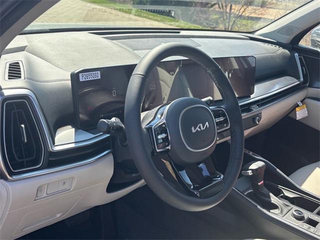 new 2025 Kia Sorento car, priced at $36,920
