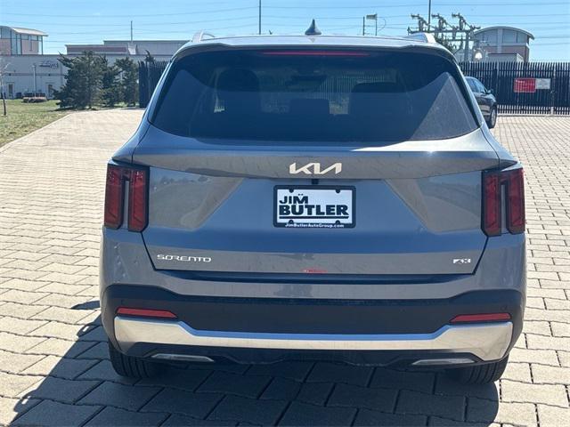 new 2025 Kia Sorento car, priced at $36,920