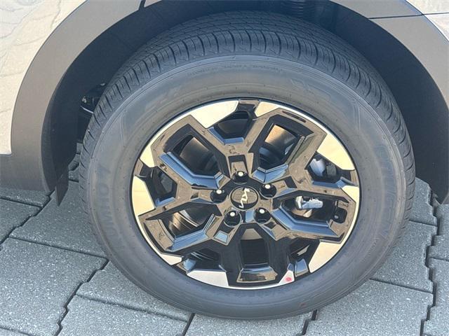 new 2025 Kia Sorento car, priced at $36,920