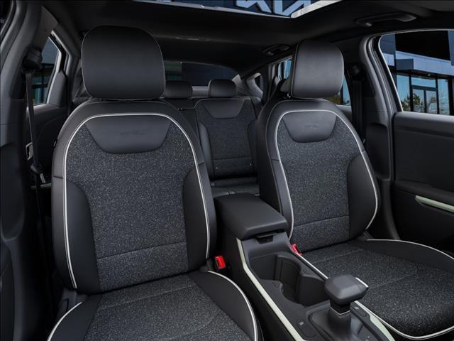 new 2025 Kia K4 car, priced at $26,010