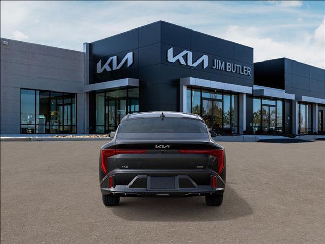 new 2025 Kia K4 car, priced at $26,010