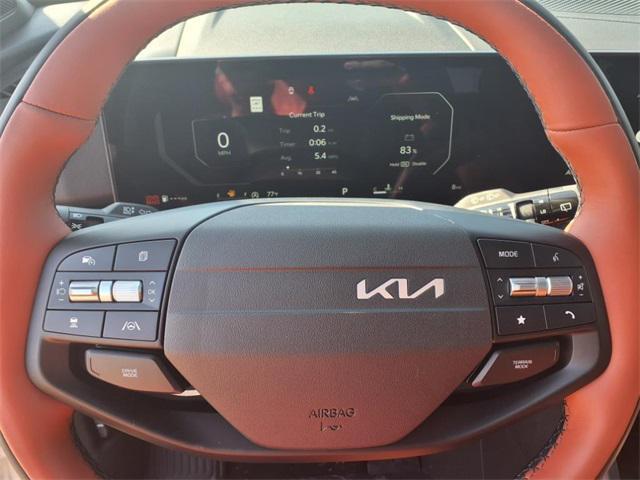 new 2026 Kia Sportage car, priced at $39,180