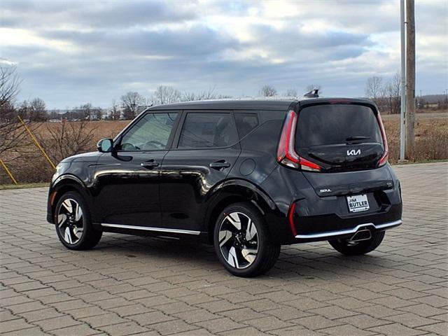 new 2025 Kia Soul car, priced at $27,545