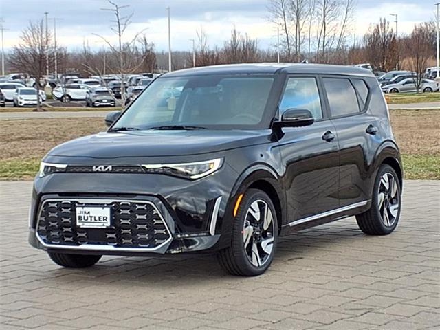 new 2025 Kia Soul car, priced at $27,545