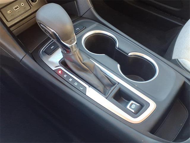 used 2022 Chevrolet Equinox car, priced at $17,772