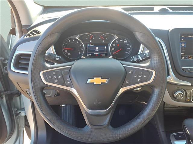used 2022 Chevrolet Equinox car, priced at $17,772