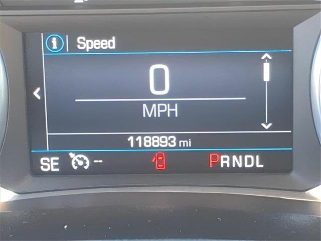 used 2022 Chevrolet Equinox car, priced at $17,772