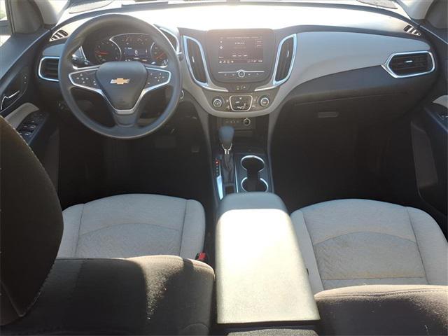used 2022 Chevrolet Equinox car, priced at $17,772