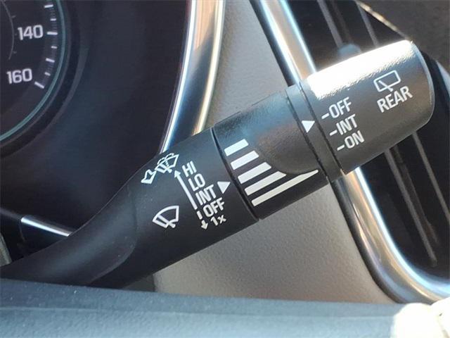 used 2022 Chevrolet Equinox car, priced at $17,772