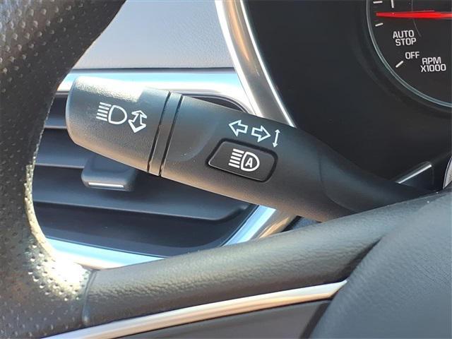 used 2022 Chevrolet Equinox car, priced at $17,772