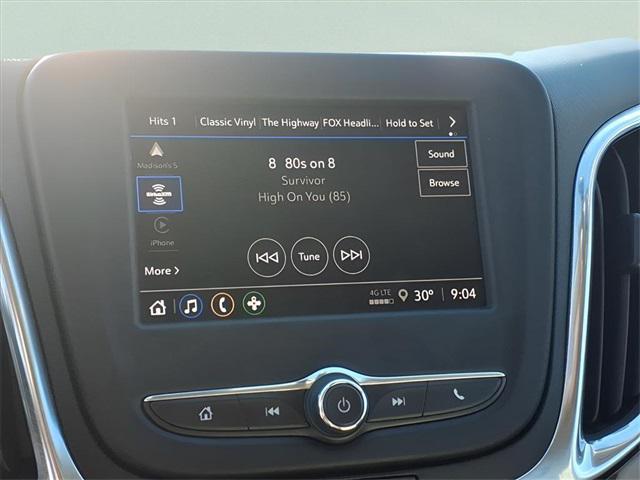 used 2022 Chevrolet Equinox car, priced at $17,772