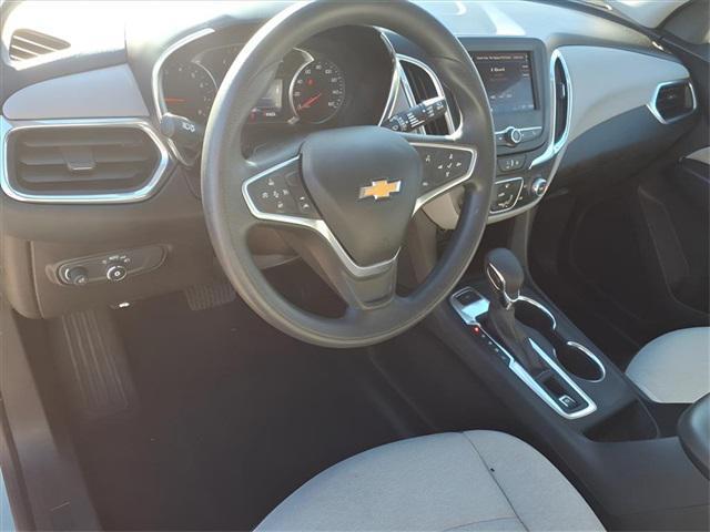 used 2022 Chevrolet Equinox car, priced at $17,772