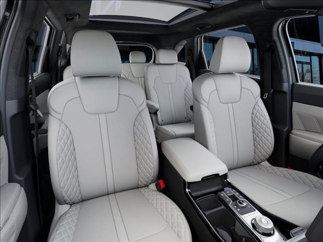 new 2025 Kia Sorento Hybrid car, priced at $47,080