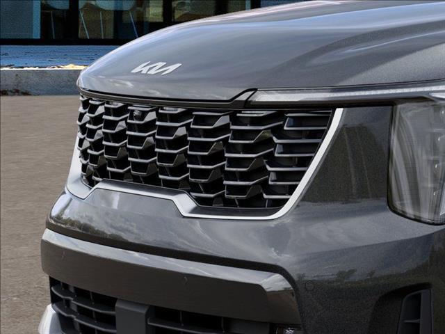 new 2025 Kia Sorento Hybrid car, priced at $47,080