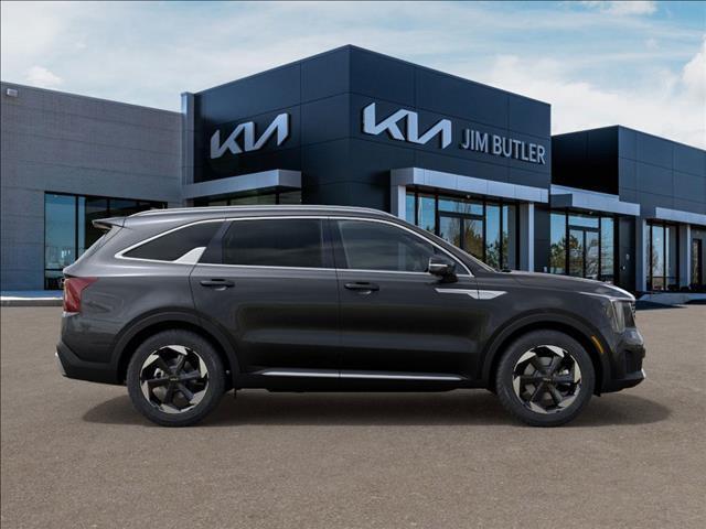 new 2025 Kia Sorento Hybrid car, priced at $47,080