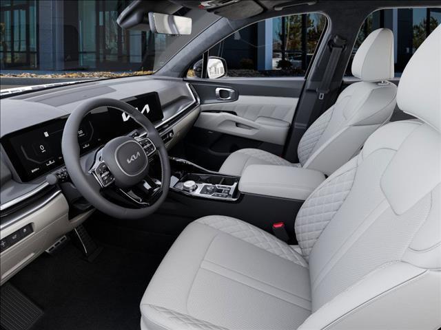 new 2025 Kia Sorento Hybrid car, priced at $47,080
