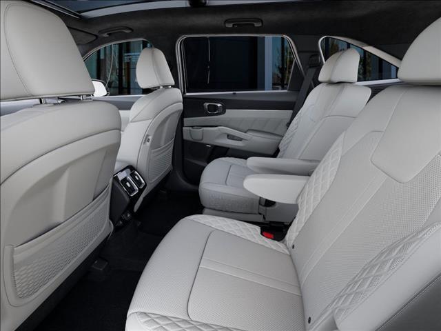 new 2025 Kia Sorento Hybrid car, priced at $47,080