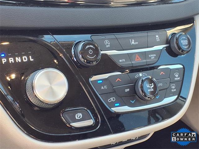 used 2022 Chrysler Pacifica car, priced at $20,437