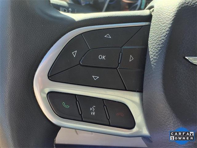 used 2022 Chrysler Pacifica car, priced at $20,437