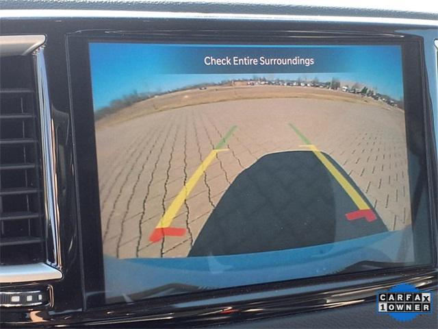 used 2022 Chrysler Pacifica car, priced at $20,437