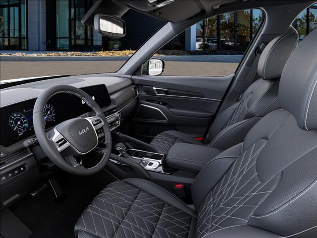 new 2025 Kia Telluride car, priced at $49,820