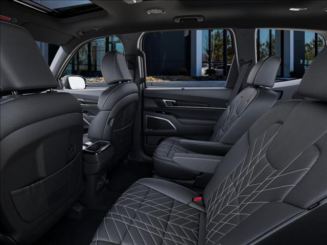 new 2025 Kia Telluride car, priced at $49,820