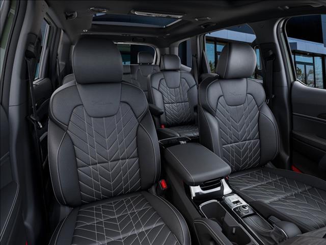 new 2025 Kia Telluride car, priced at $49,820