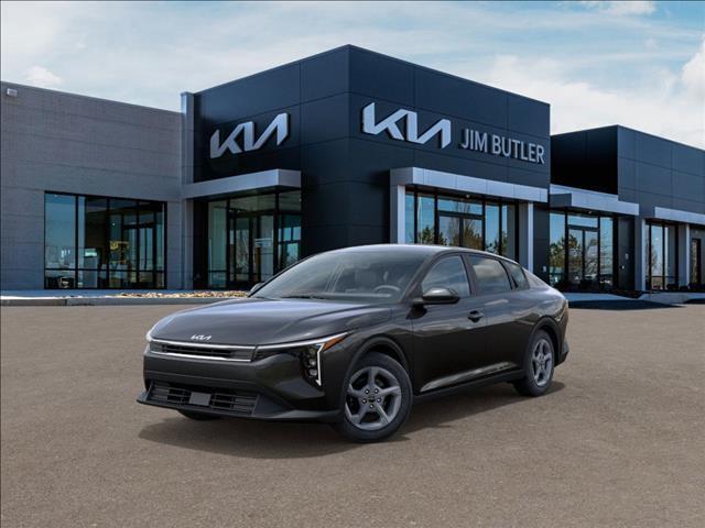 new 2025 Kia K4 car, priced at $24,165