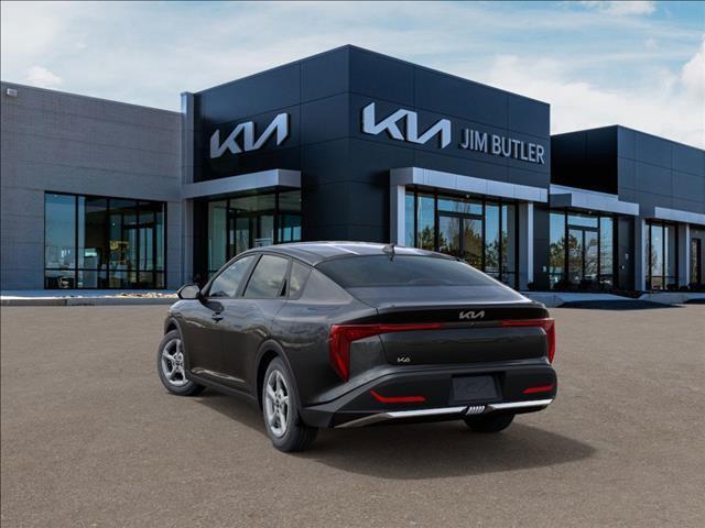 new 2025 Kia K4 car, priced at $24,165