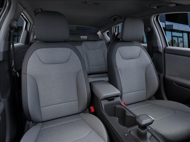 new 2025 Kia K4 car, priced at $24,165